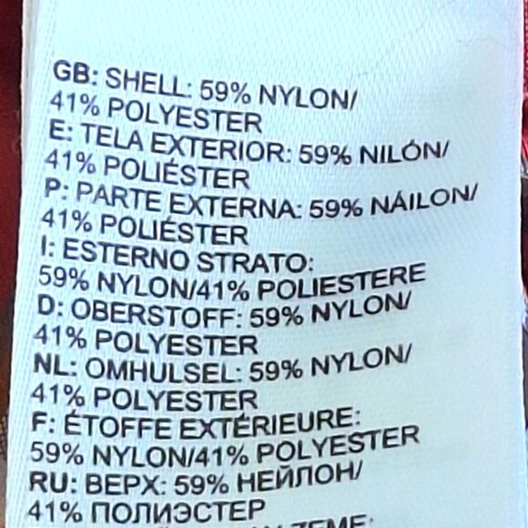 The North Face Seersucker Shirt QuickDry SS Alcoasta Red Plaid Button Up XXL 2XL - Picture 6 of 16